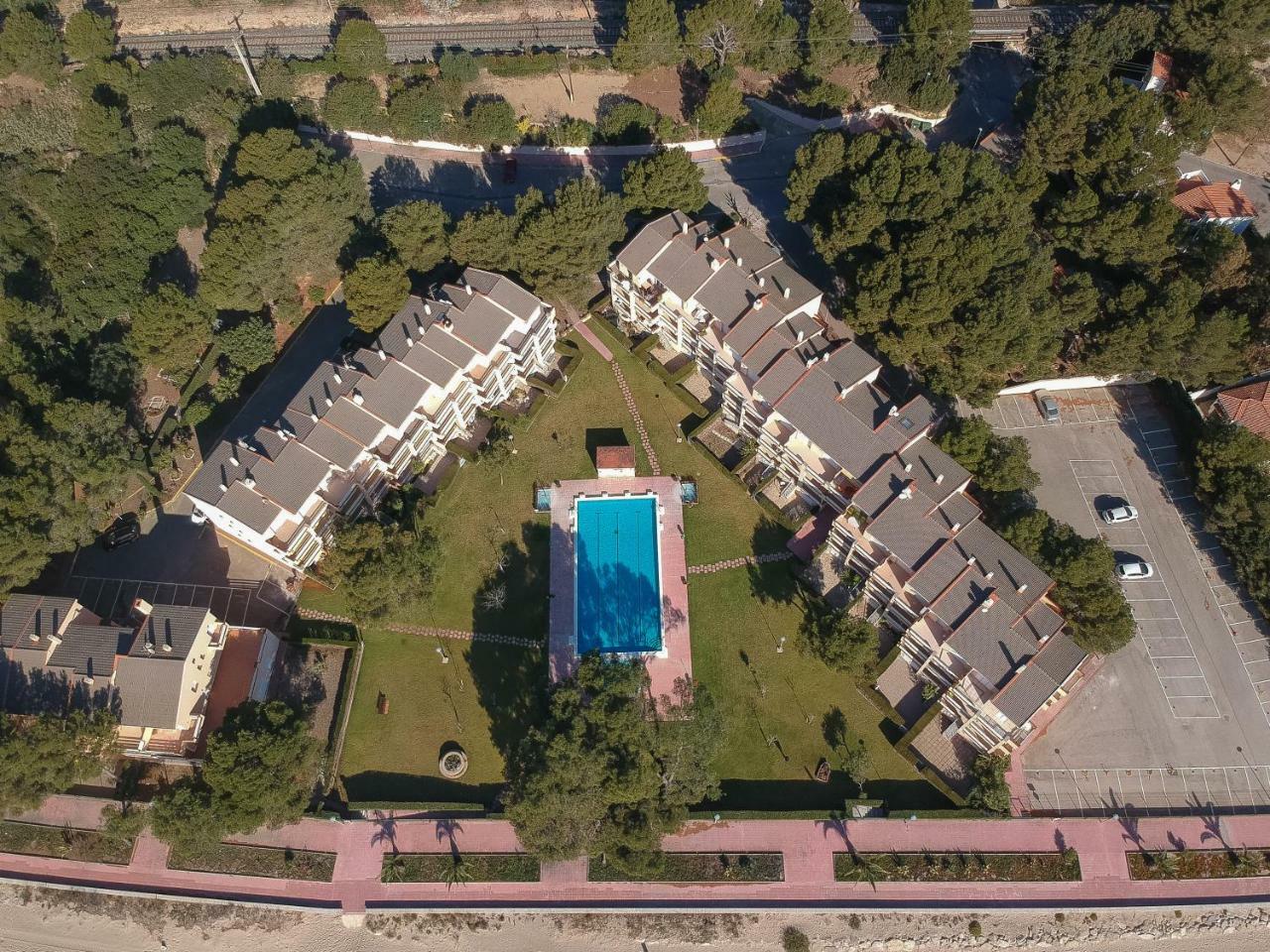 Residencial Guardamar Zeus Lägenhet Miami Playa Exteriör bild