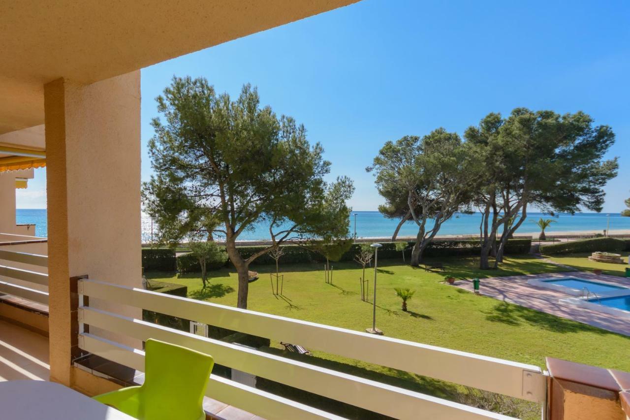 Residencial Guardamar Zeus Lägenhet Miami Playa Exteriör bild