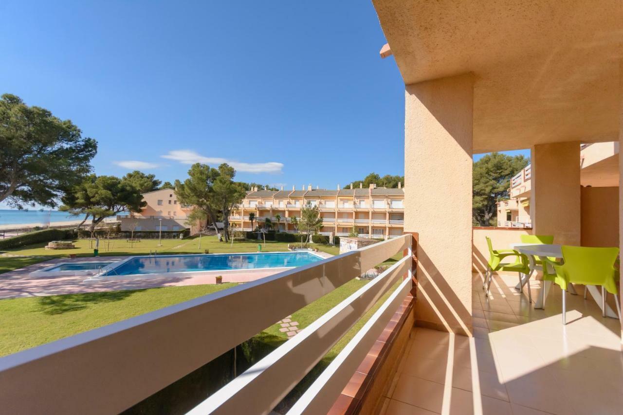 Residencial Guardamar Zeus Lägenhet Miami Playa Exteriör bild