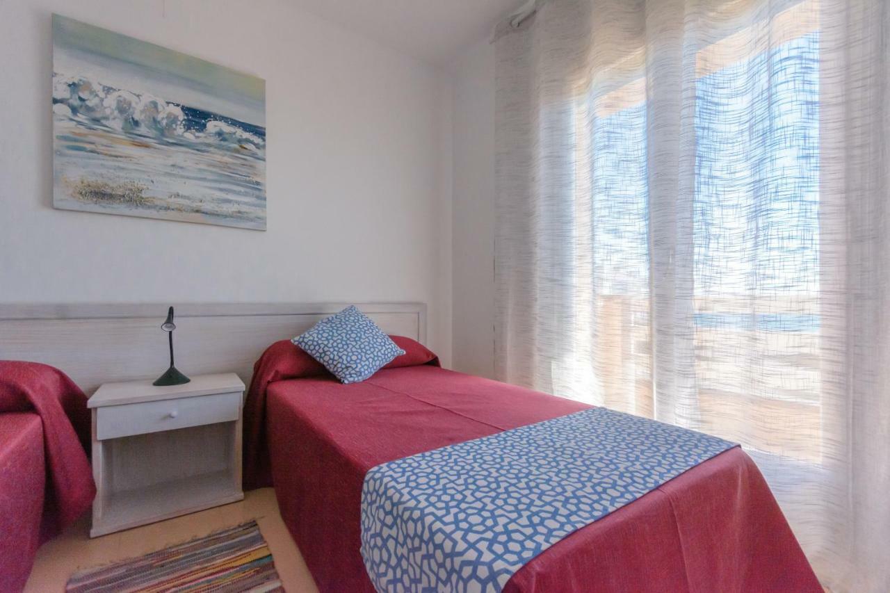 Residencial Guardamar Zeus Lägenhet Miami Playa Exteriör bild