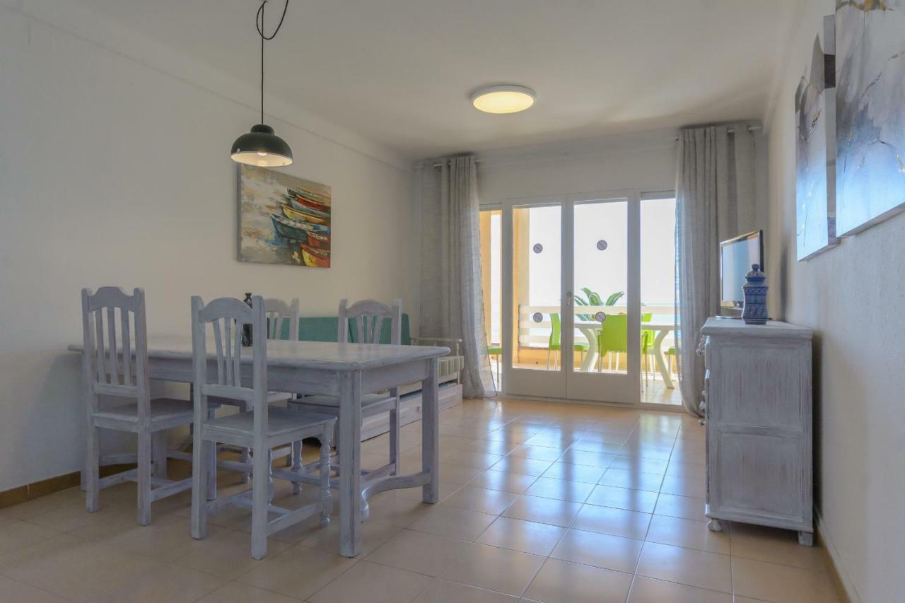 Residencial Guardamar Zeus Lägenhet Miami Playa Exteriör bild
