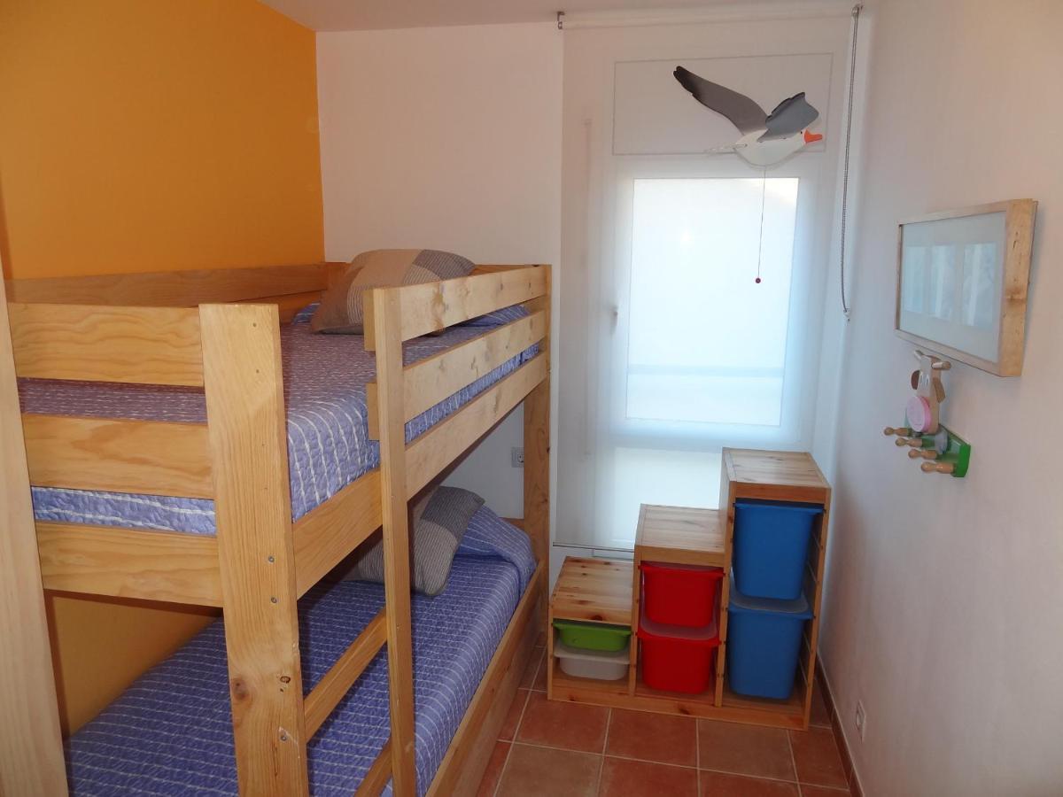 Residencial Guardamar Zeus Lägenhet Miami Playa Exteriör bild
